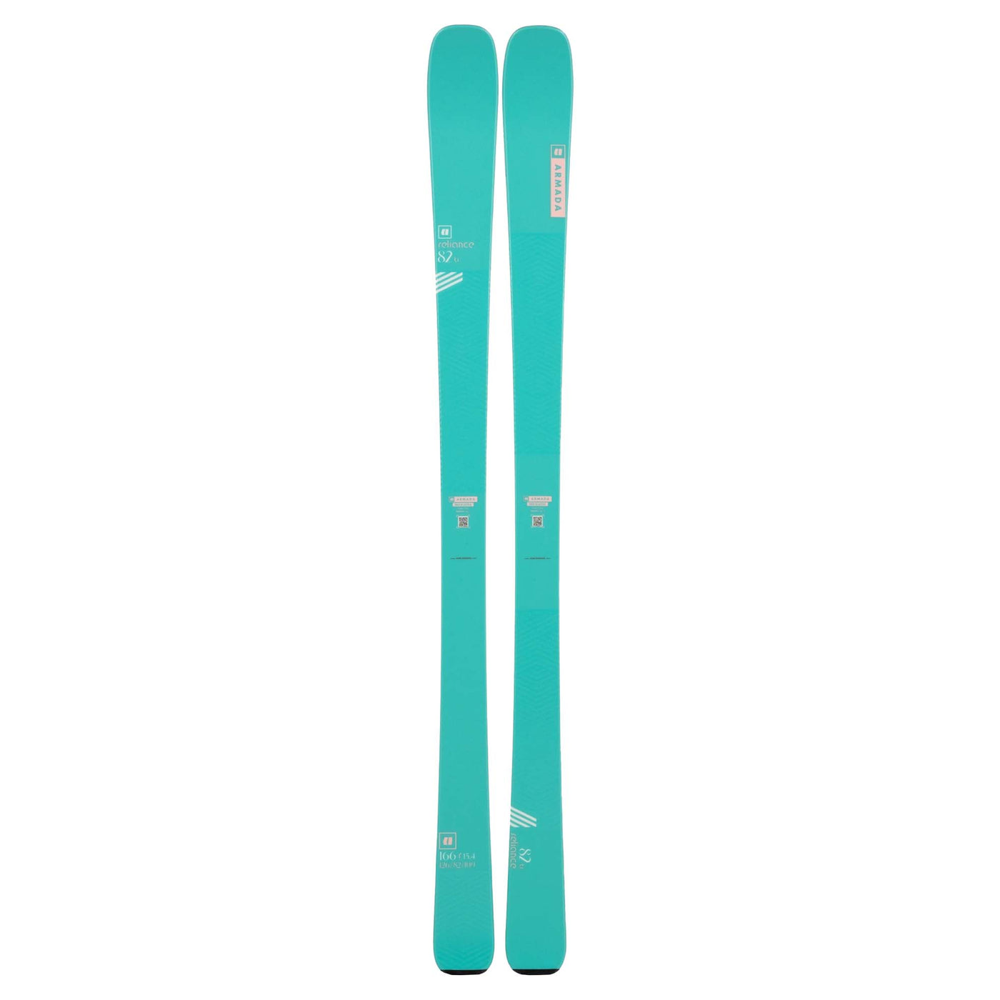 Armada Women's Reliance 82 Ti Skis 2025 