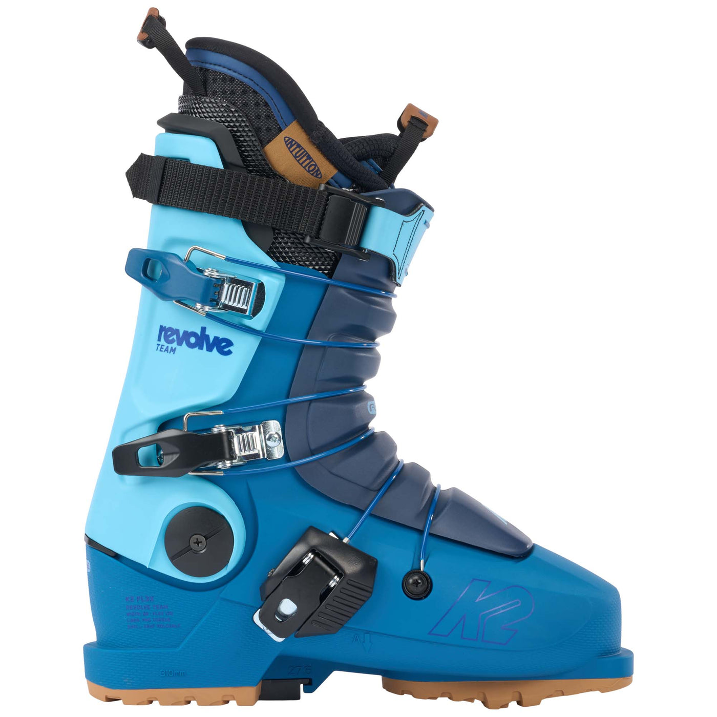 K2 Men's Revolve Team Ski Boot 2024 25.5