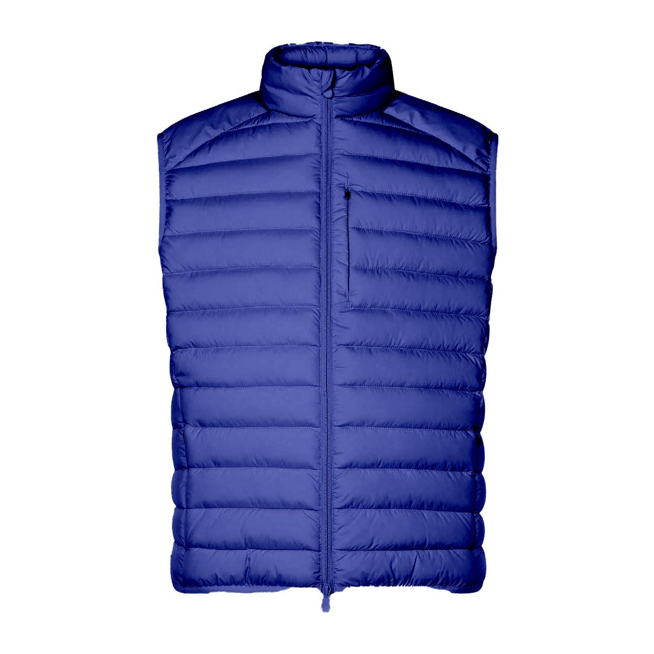 Save The Duck Men's Rhus Puffer Vest 2025 Gentian Blue