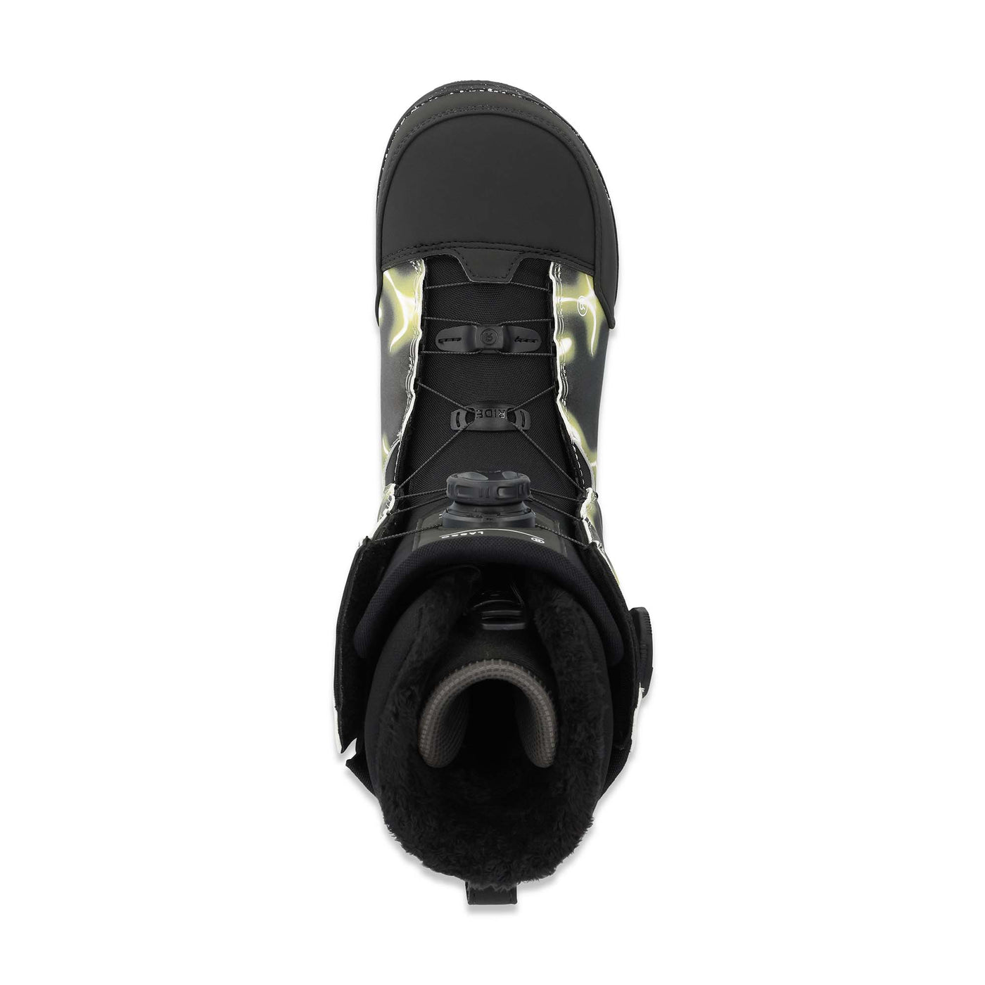 Ride Men's Lasso Snowboard Boots 2025 