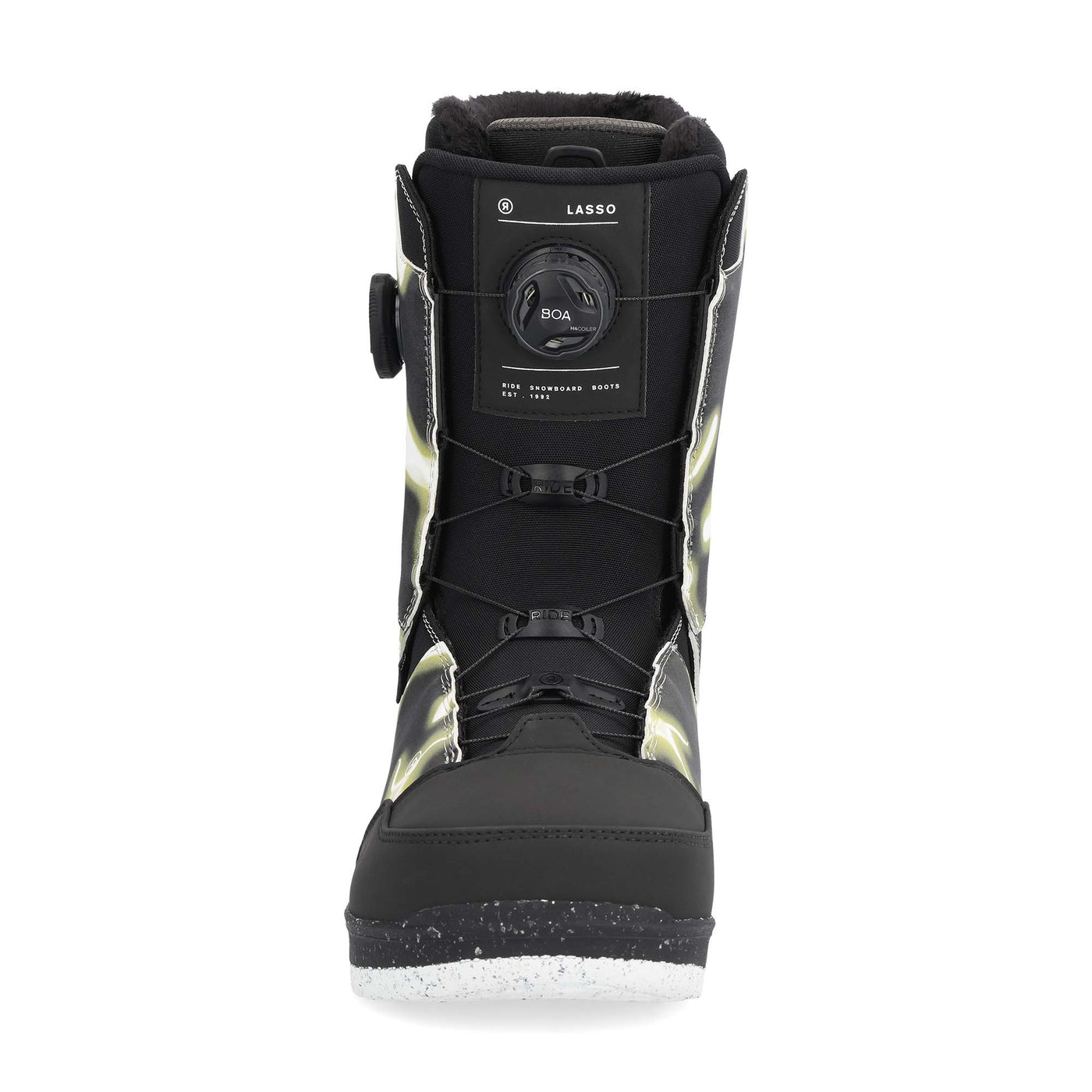 Ride Men's Lasso Snowboard Boots 2025 