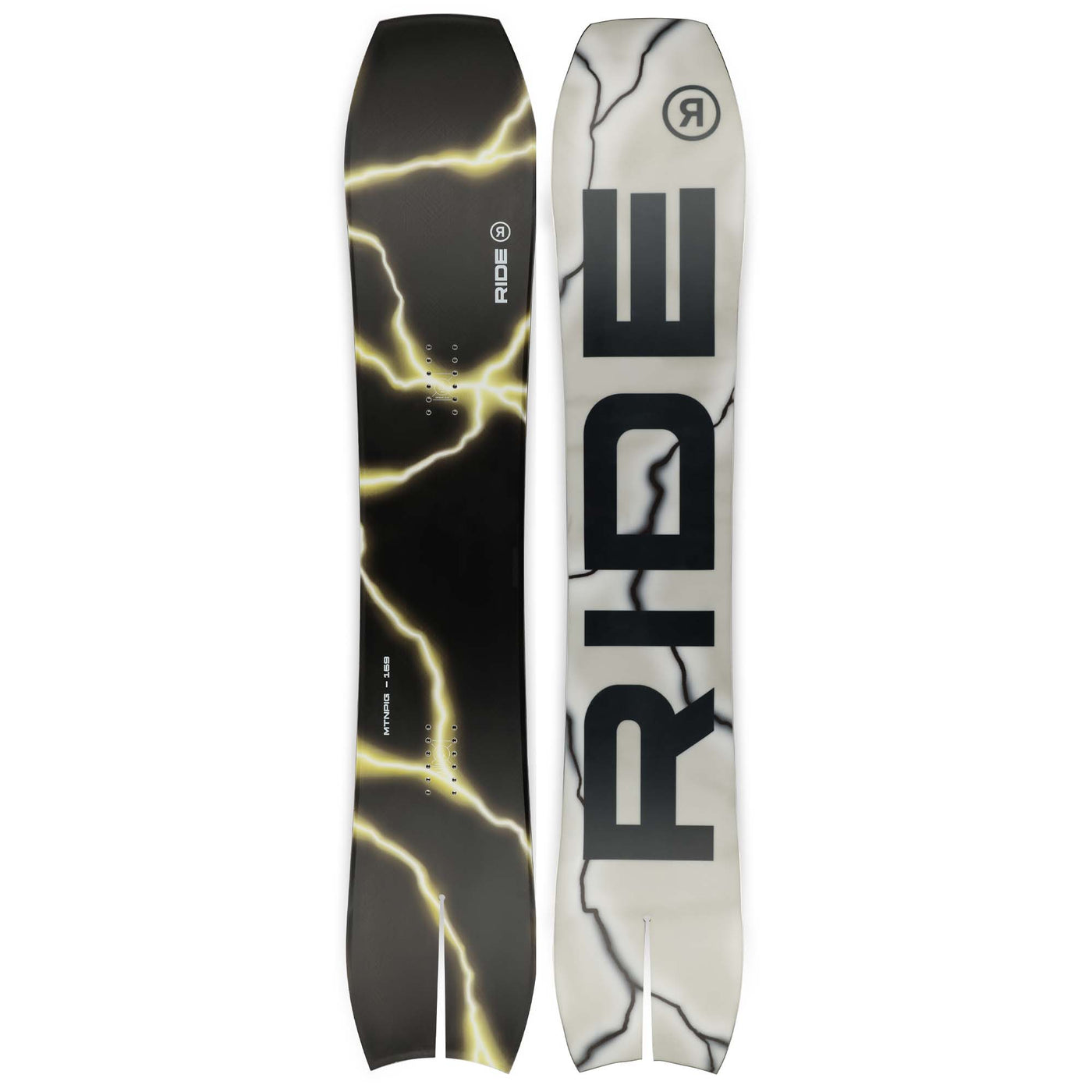 Ride Men's MTNPIG Snowboard 2025 155