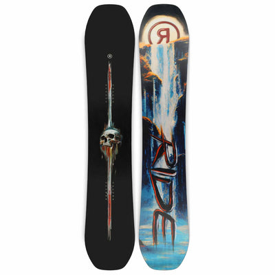 Ride Men's Shadowban Snowboard 2025 151