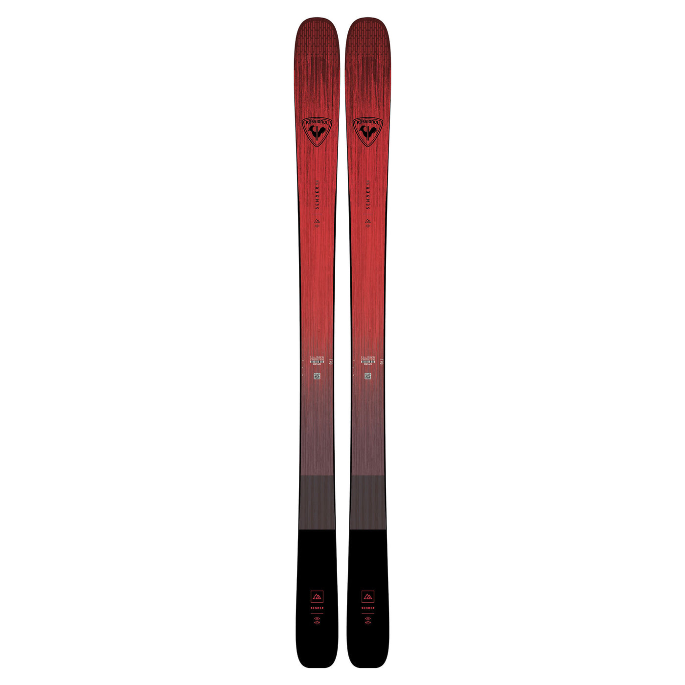 Rossignol Men's Sender 94 Skis 2025 