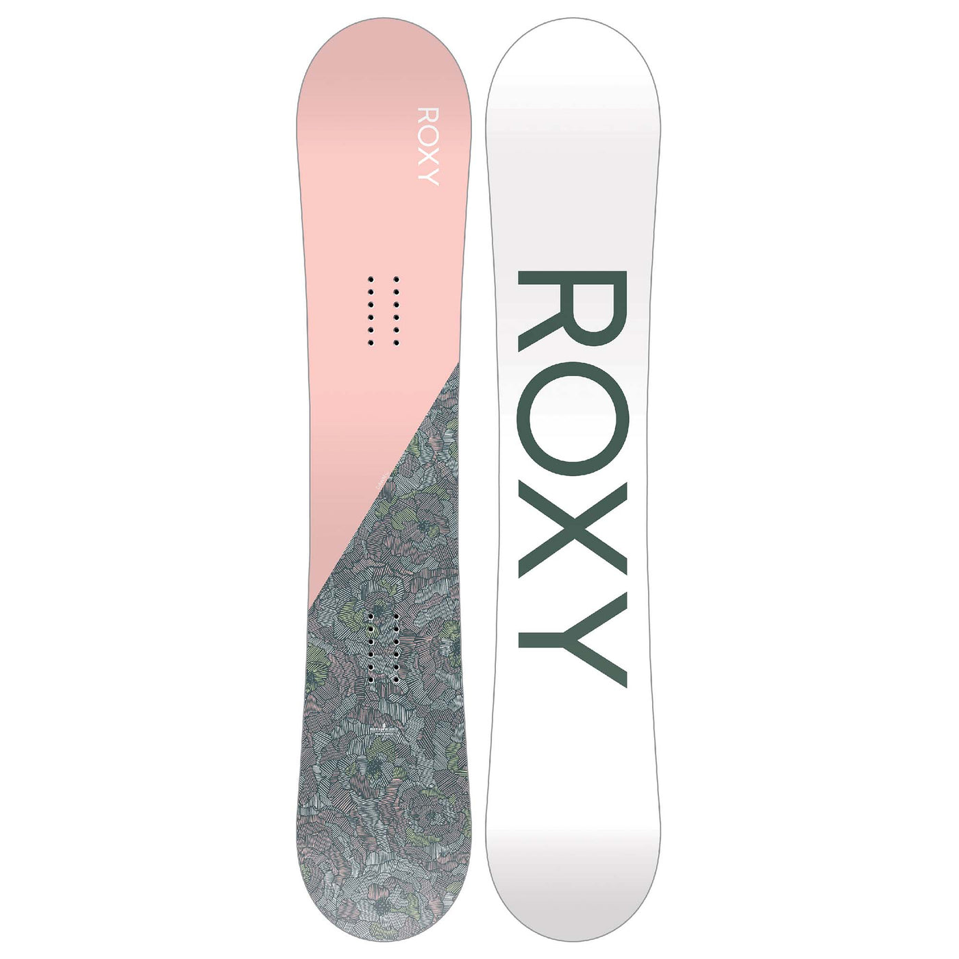 Roxy Women's Dawn Snowboard 2025 ASSORTED