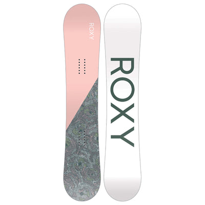 Roxy Women's Dawn Snowboard 2025 ASSORTED