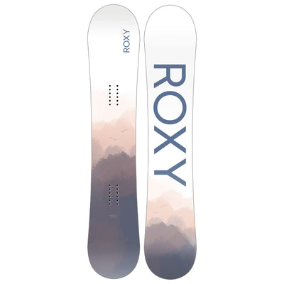 Roxy Women's Raina Snowboard 2025 ASSORTED