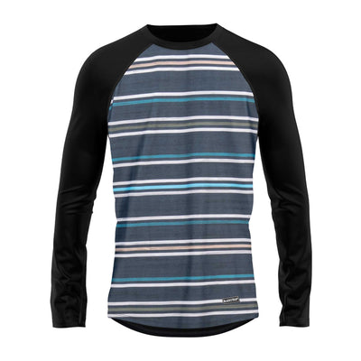 Blackstrap Men's Skyliner Top 2024 STRIPES BLUE