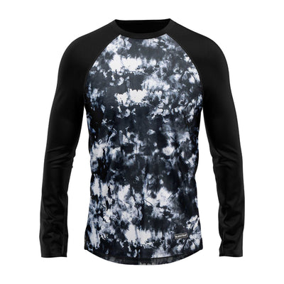 Blackstrap Men's Skyliner Top 2025 TIE DYE BLACK