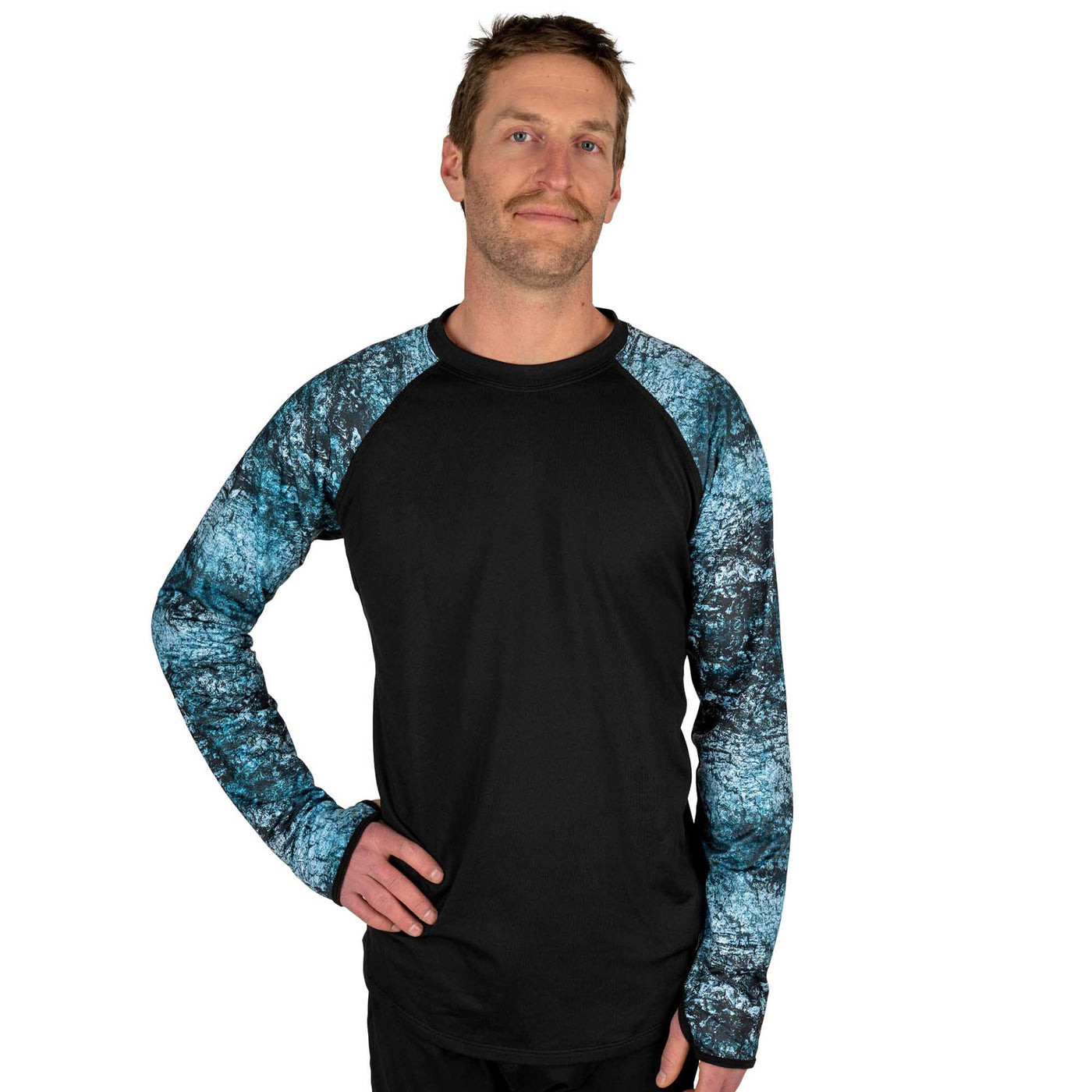 Blackstrap Men's Therma Crew Top 2025 