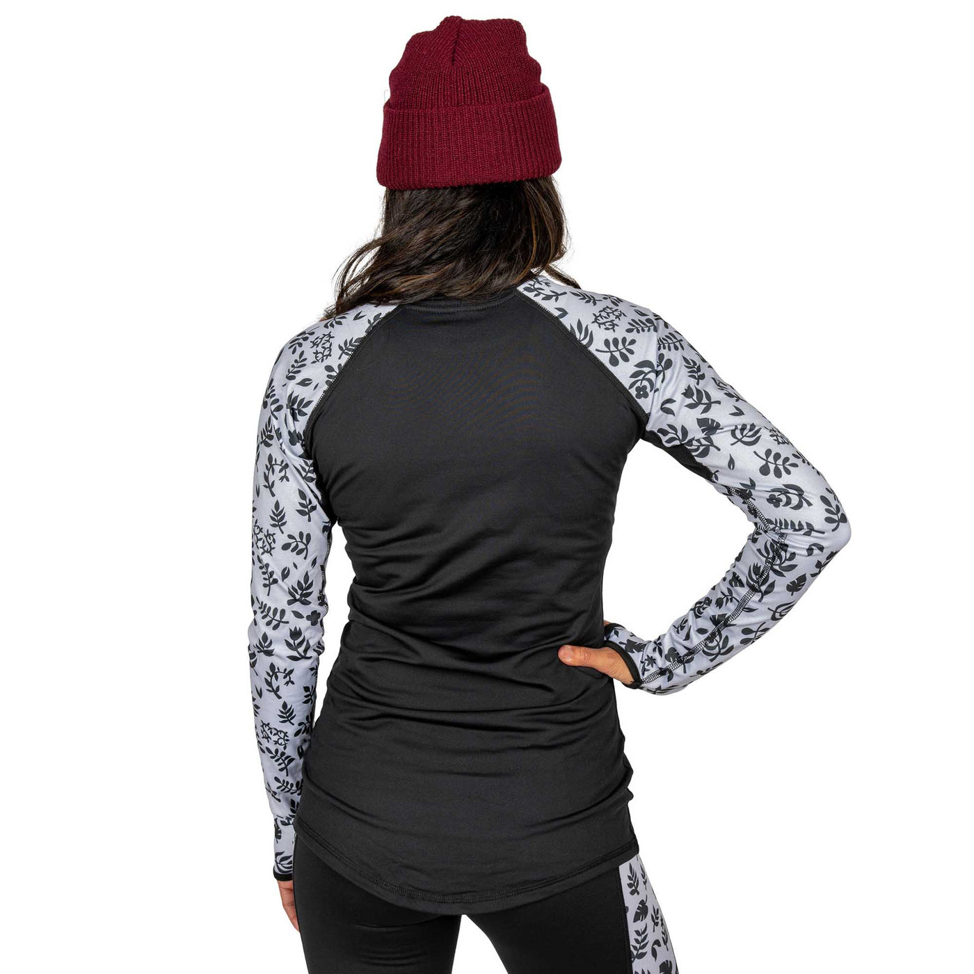 Blackstrap Women's Therma Crew Top 2025 