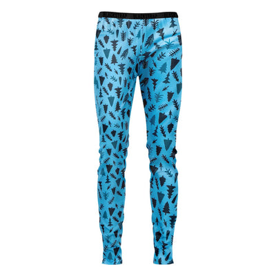 Blackstrap Junior's Therma Pant 2024 TREES AQUA