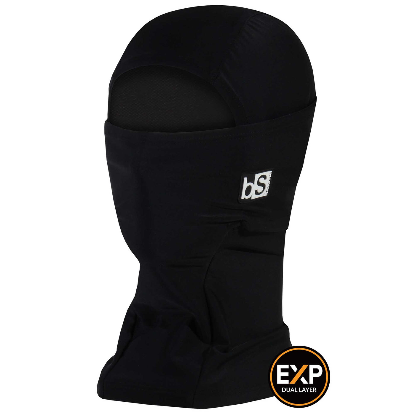 Blackstrap The Expedition Hood 2025 SOLID BLACK