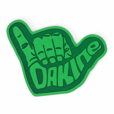 Dakine Shaka Stomp Pad 2025 GREEN