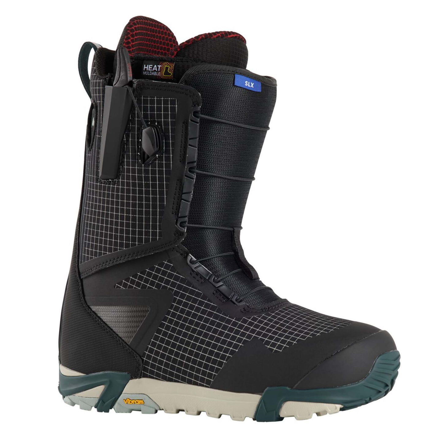 Burton Men's SLX Snowboard Boots 2025 BLACK