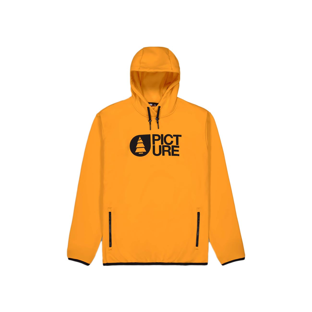 PICTURE ORGANIC CLOTHING M'S PARK TECH HOODIE CARROT