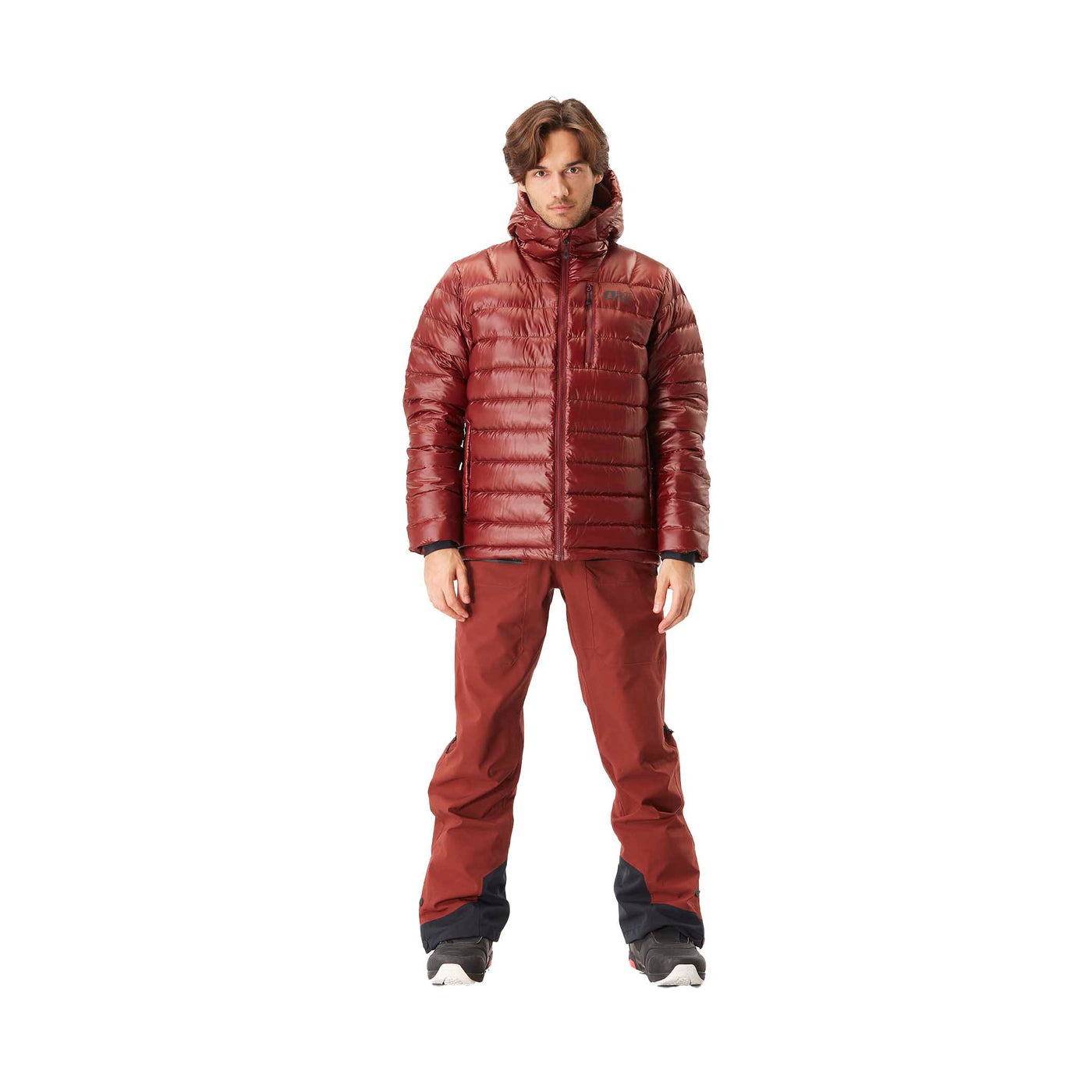 Picture Men's Mid Puff Down Jacket 2024 ANDORRA