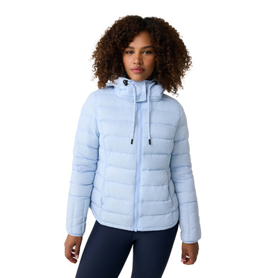 Lole Women's Emeline Down Jacket 2025 GLACIER