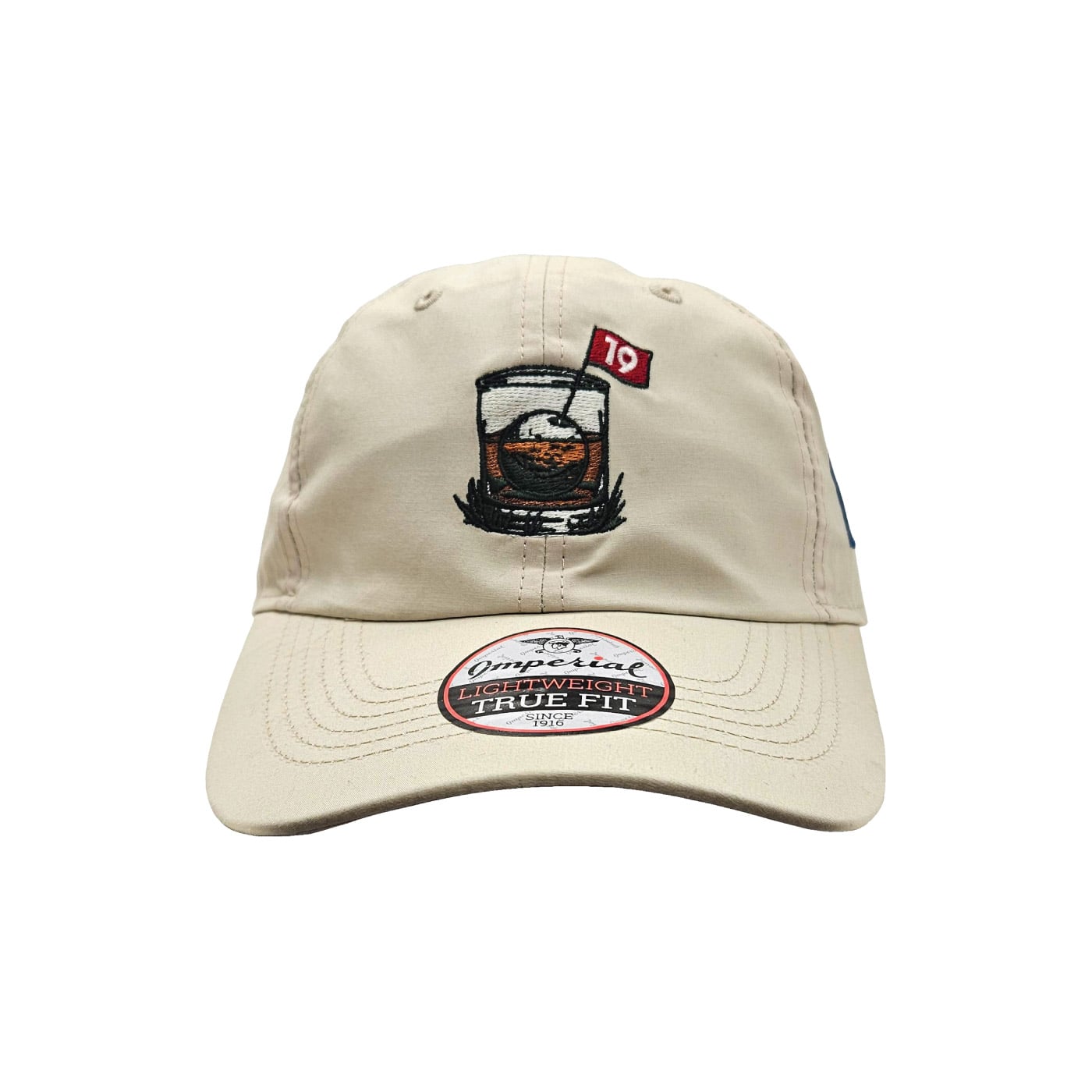 Sugarloaf Slackertide Watering Hole Hat 