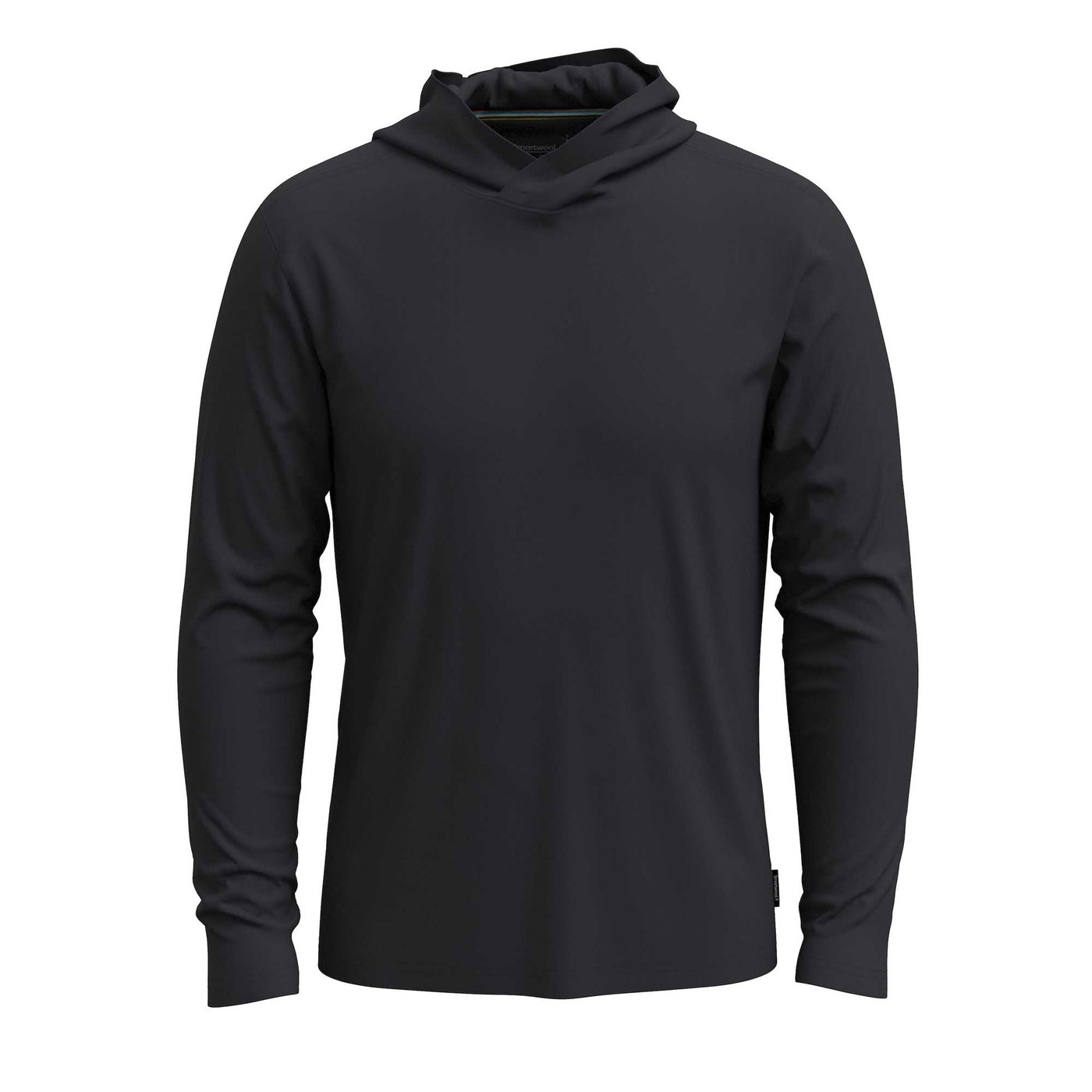 Smartwool Men's Hoodie 2025 BLACK