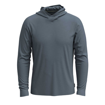 Smartwool Men's Hoodie 2025 PEWTER BLUE