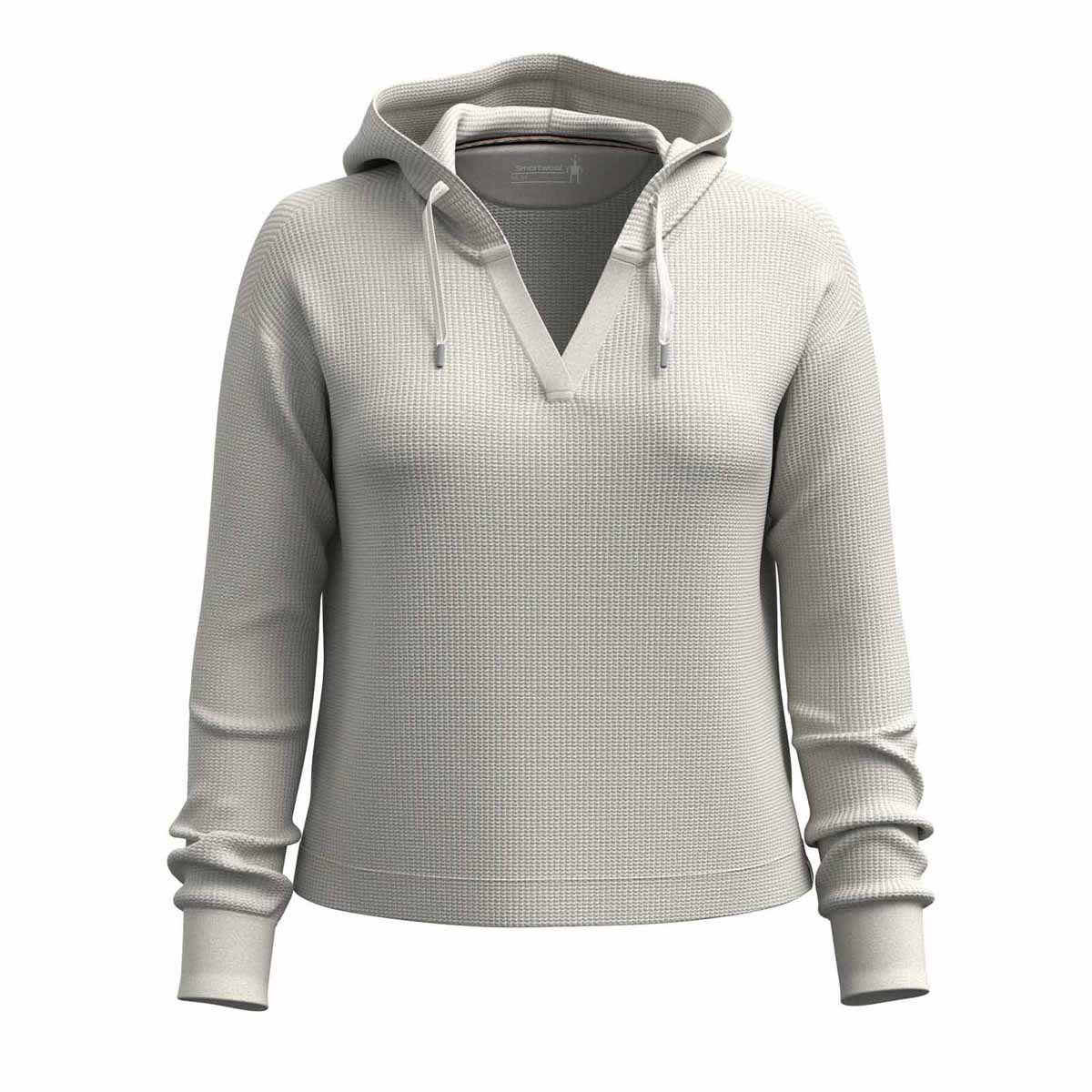 Smartwool Women's Waffle Hoodie 2025 