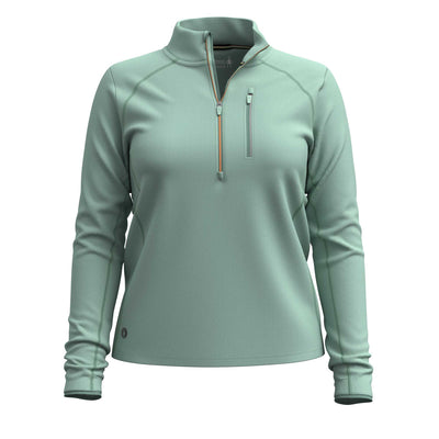 Smartwool Women's Active Fleece 1/2 Zip 2025 