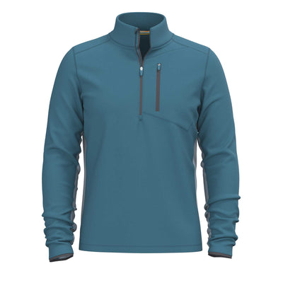 Smartwool Men's Active Fleece 1/2 Zip 2025 