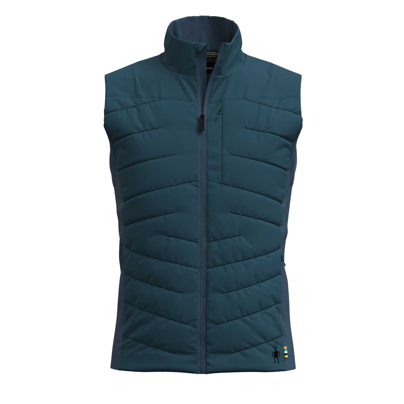 Smartwool Men's Smartloft Vest 2025 TWILIGHT BLUE