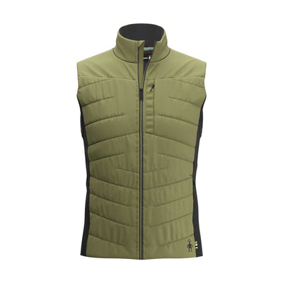 Smartwool Men's Smartloft Vest 2025 WINTER MOSS