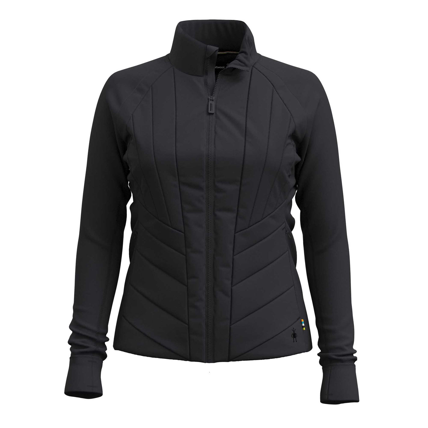 Smartwool Women's Smartloft Jacket 2025 BLACK