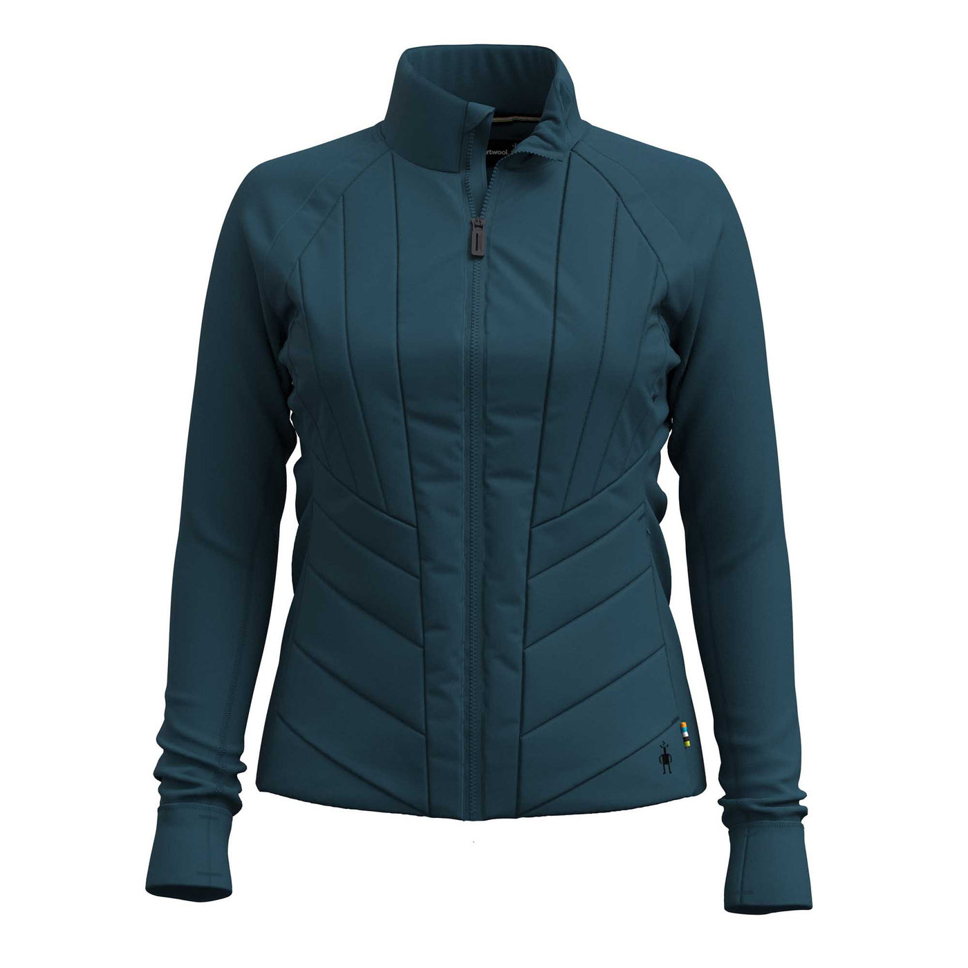 Smartwool Women's Smartloft Jacket 2025 TWILIGHT BLUE