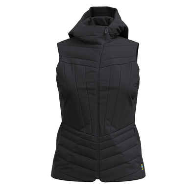 Smartwool Women's Smartloft Vest 2025 BLACK