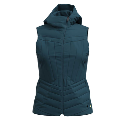 Smartwool Women's Smartloft Vest 2025 TWILIGHT BLUE