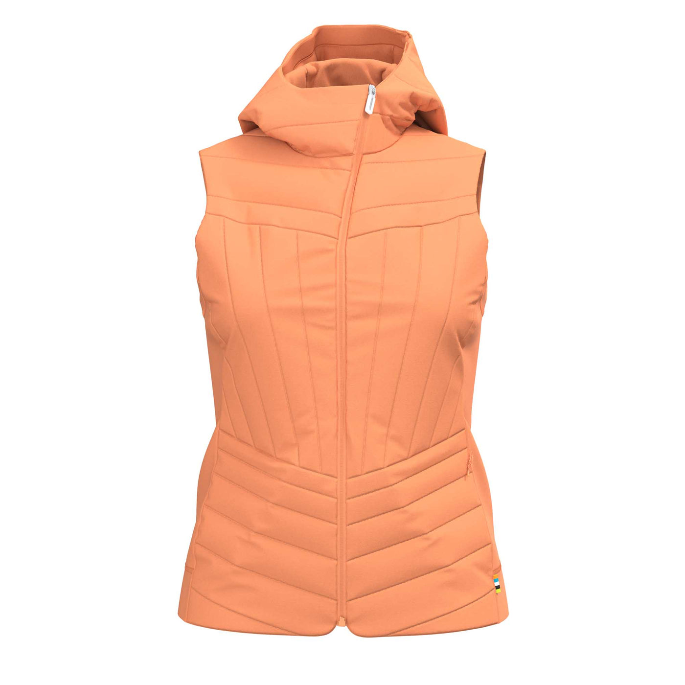 Smartwool Women's Smartloft Vest 2025 N64 Apricot