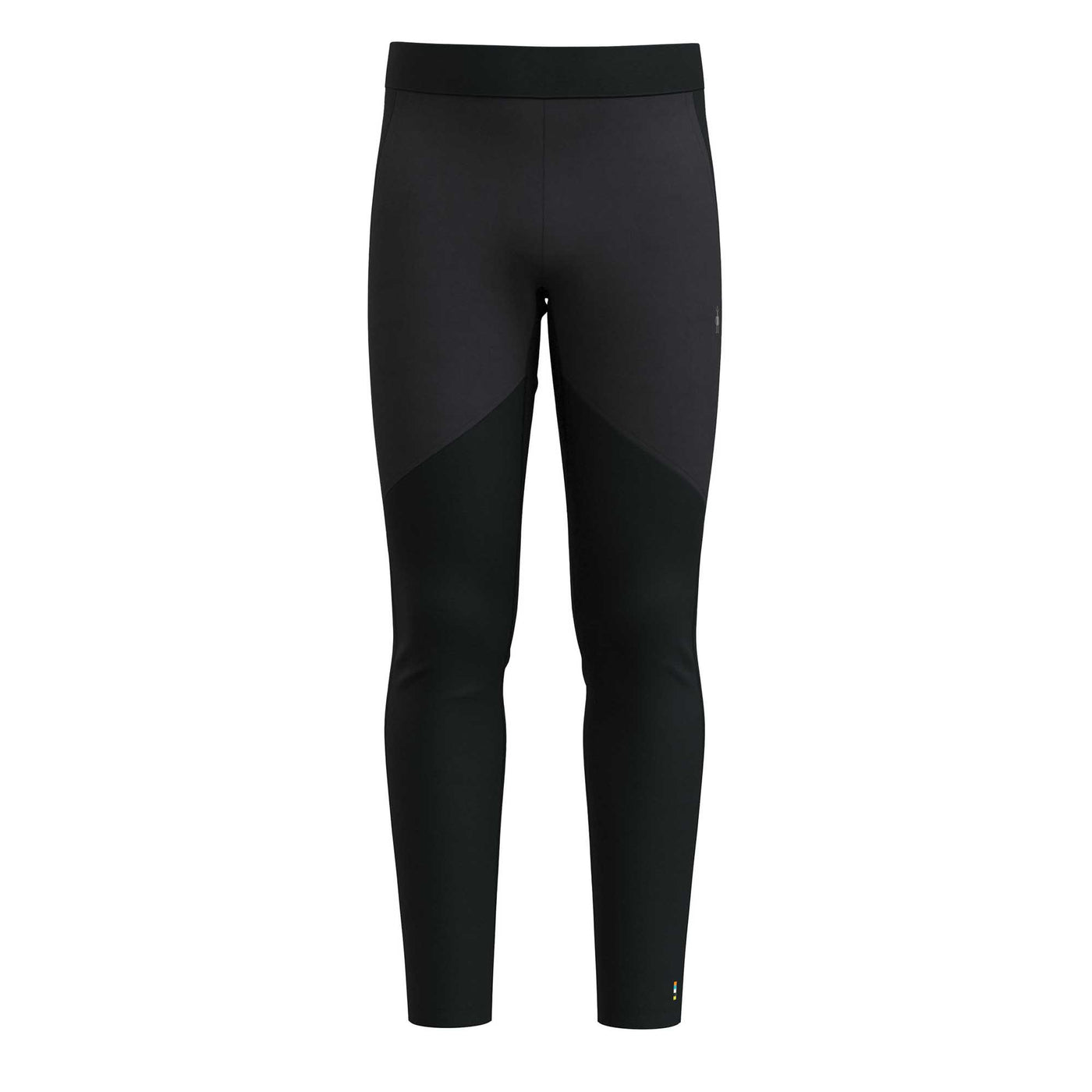 SMARTWOOL M'S ACTIVE FLEECE WIND PANT BLACK