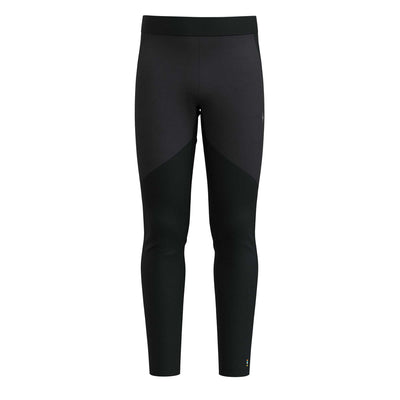 SMARTWOOL M'S ACTIVE FLEECE WIND PANT BLACK