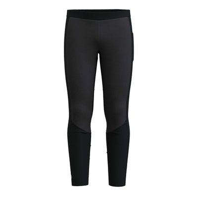 Smartwool Men's Active Fleece Wind Tights 2025 BLACK