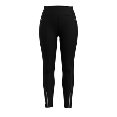 SMARTWOOL W'S ACTIVE FLEECE TIGHT BLACK