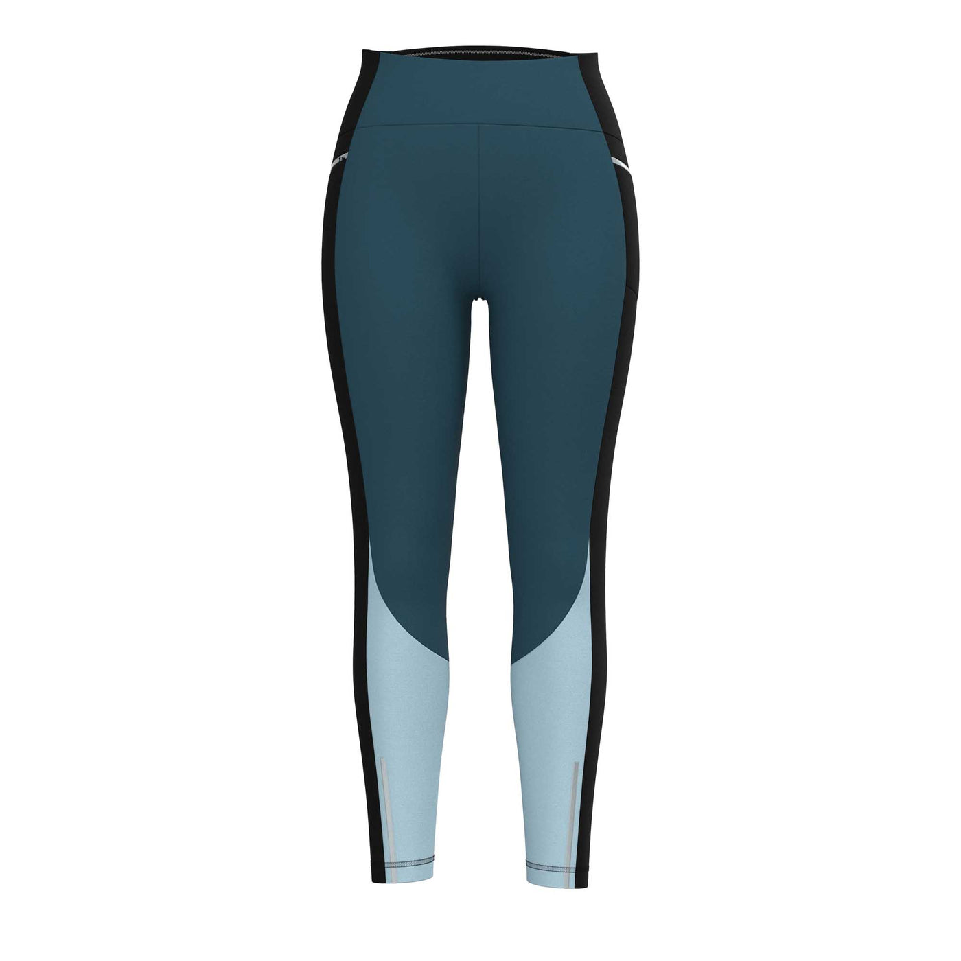 SMARTWOOL W'S ACTIVE FLEECE TIGHT TWILIGHT BLUE