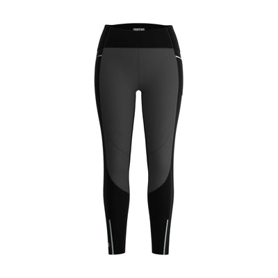 SMARTWOOL W'S ACTIVE FLEECE WIND TIGHT BLACK