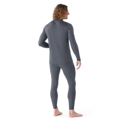 Smartwool Men's Classic All-Season Merino Base Layer 1/4 Zip 2025 