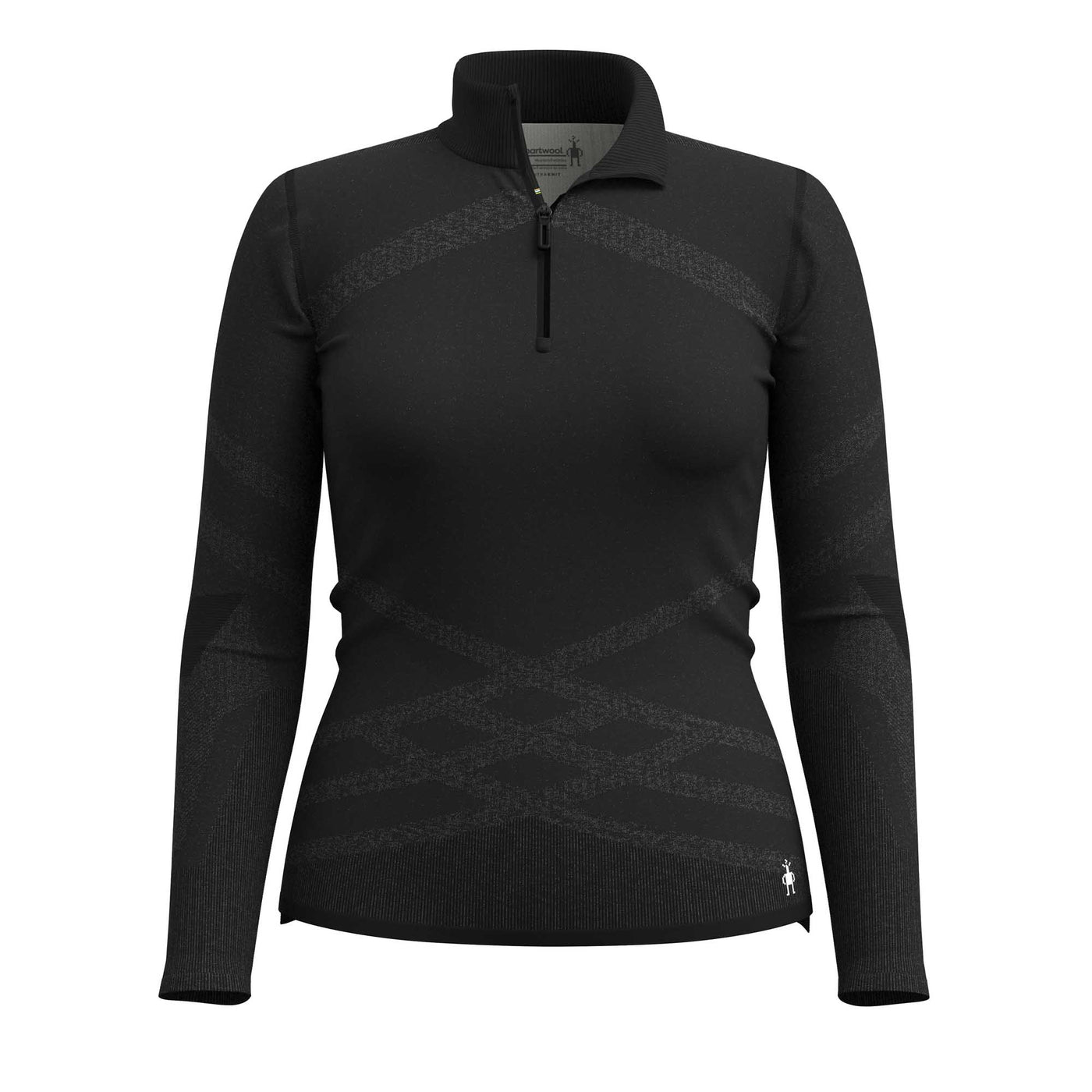 Smartwool Women's Intraknit Thermal Merino Base Layer 1/4 Zip 2025 