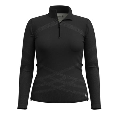 Smartwool Women's Intraknit Thermal Merino Base Layer 1/4 Zip 2025 