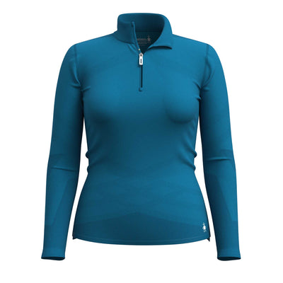 Smartwool Women's Intraknit Thermal Merino Base Layer 1/4 Zip 2025 