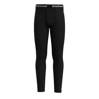 Smartwool Men's Classic Thermal Merino Base Layer Bottom 2025 BLACK