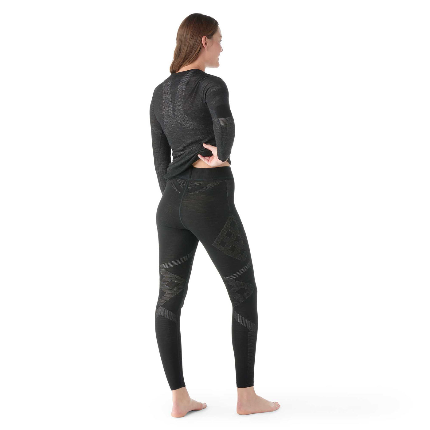 Smartwool Women's Intraknit Thermal Merino Base Layer Bottoms 2025 