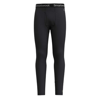 Smartwool Men's Classic All-Season Merino Base Layer Bottom 2025 BLACK