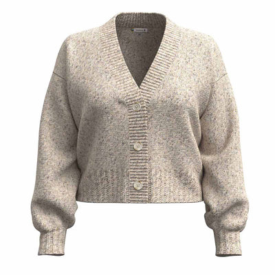 Smartwool Women's Cozy Lodge Cropped Cardigan Sweater 2025 