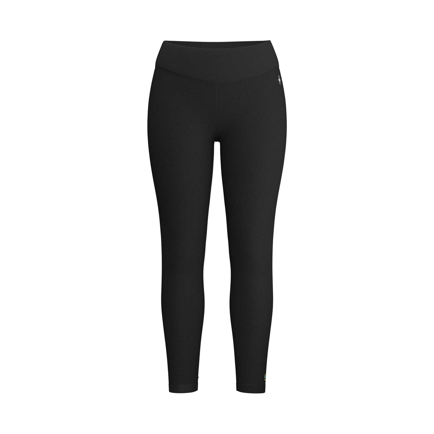 Smartwool Women's Classic Thermal Merino Base Layer Bottom 2025 BLACK